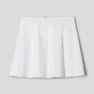 ARITZIA, Olive Skirt (TENNIS SKIRT)